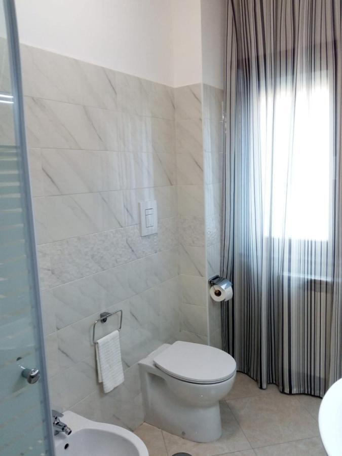 Beb Del Carmelo Apartman Mercato San Severino Kültér fotó