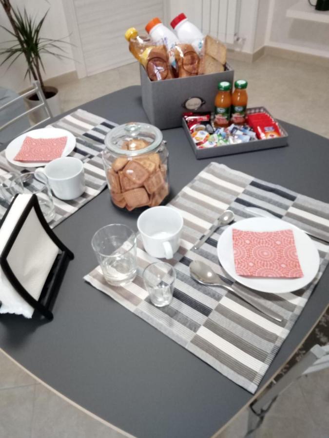 Beb Del Carmelo Apartman Mercato San Severino Kültér fotó