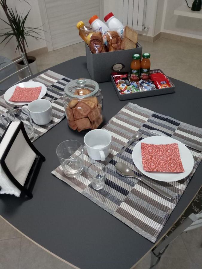 Beb Del Carmelo Apartman Mercato San Severino Kültér fotó
