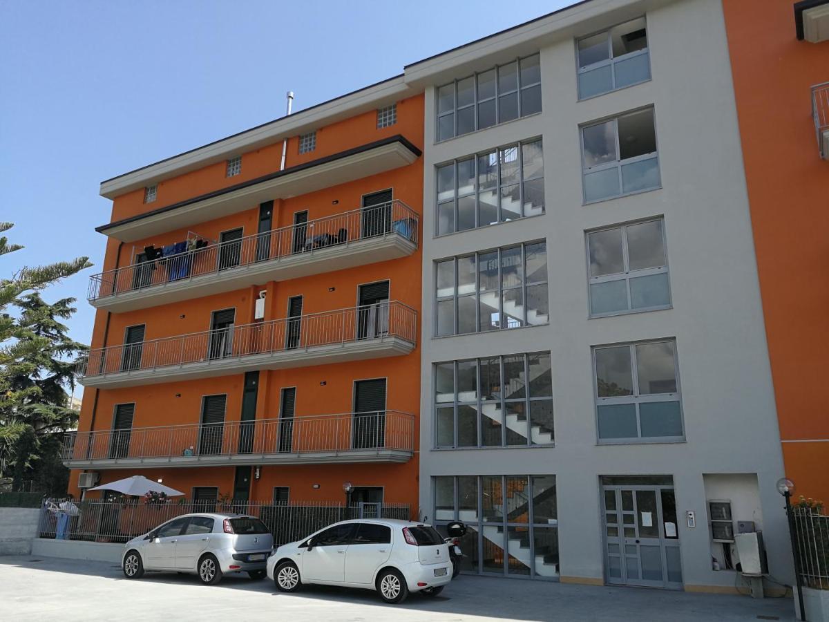 Beb Del Carmelo Apartman Mercato San Severino Kültér fotó