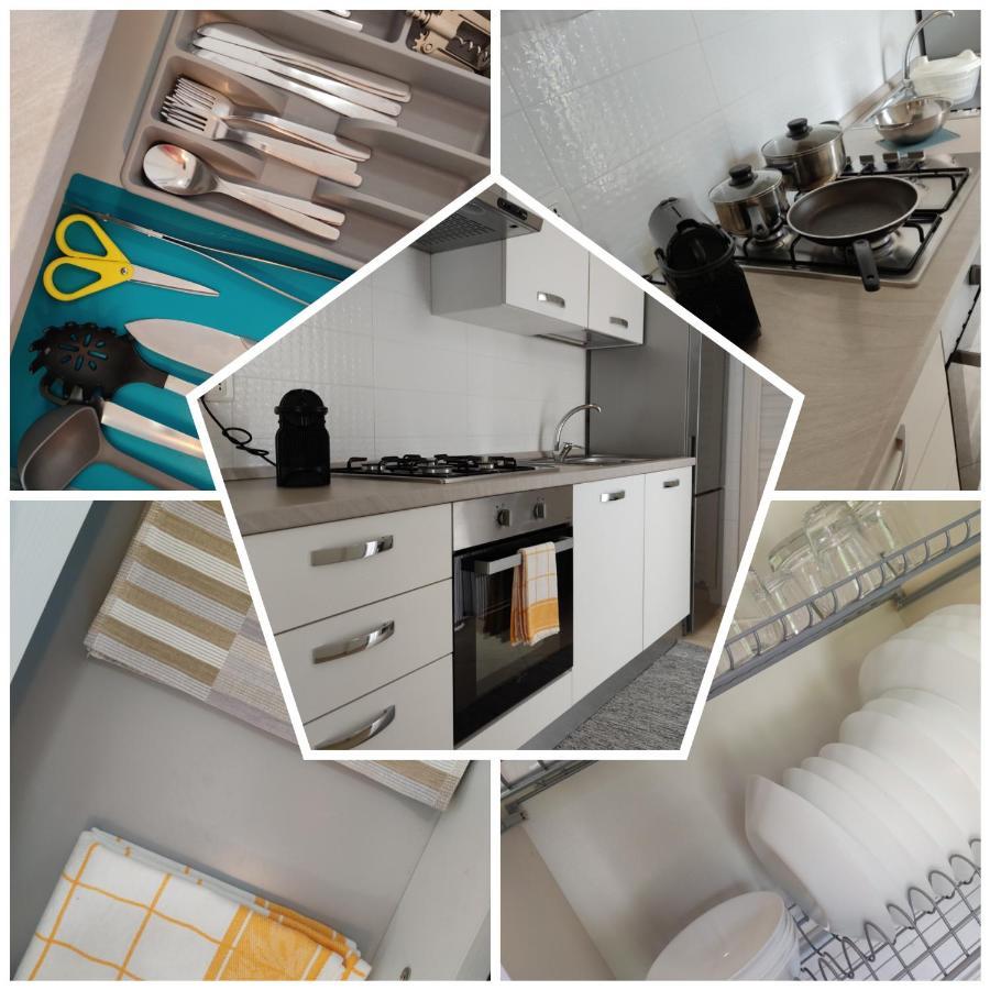 Beb Del Carmelo Apartman Mercato San Severino Kültér fotó