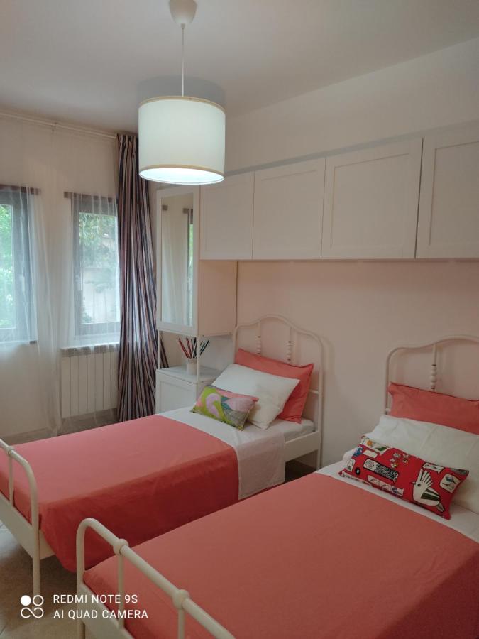 Beb Del Carmelo Apartman Mercato San Severino Kültér fotó